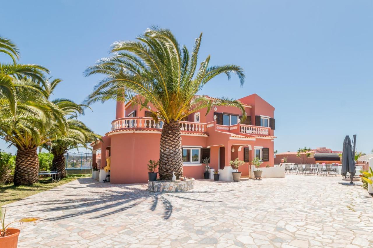 Villa Paradis Pera - Quartos Para Ferias Экстерьер фото