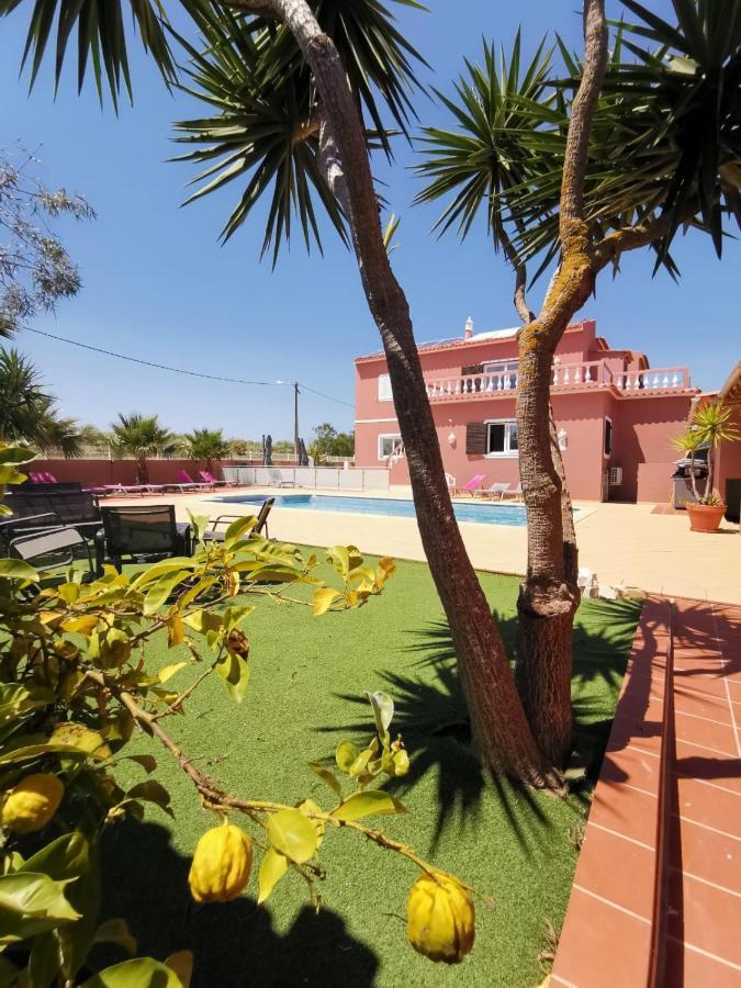 Villa Paradis Pera - Quartos Para Ferias Экстерьер фото