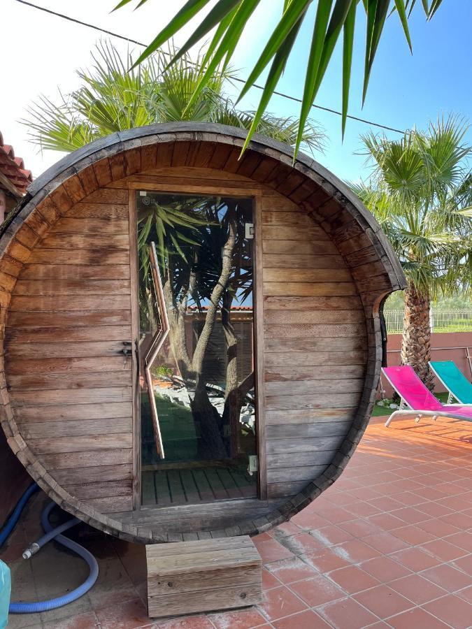 Villa Paradis Pera - Quartos Para Ferias Экстерьер фото