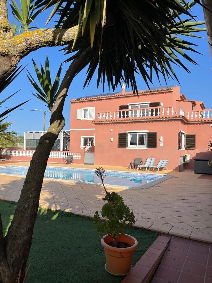Villa Paradis Pera - Quartos Para Ferias Экстерьер фото